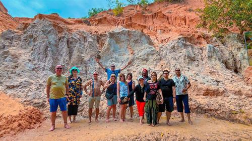 Suối Tiên Mũi Né