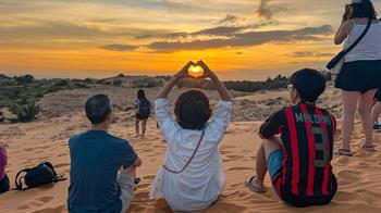 Bí quyết thuê Villa Mũi Né view biển đẹp, giá hợp lý