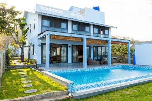 MyGarden Villa Phan Thiet Beachfront