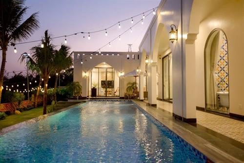 Emirate Villa Mui Ne