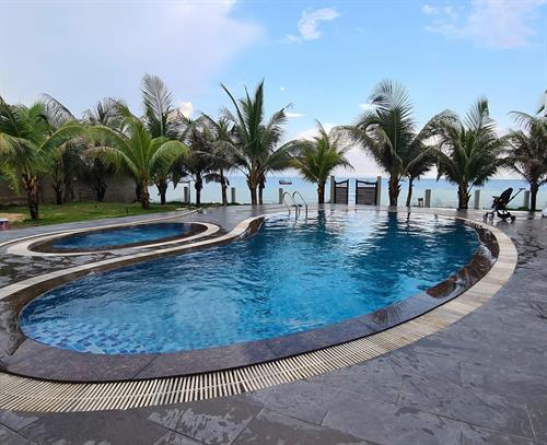 Lang Chai Beachfront Villa Phan Thiết